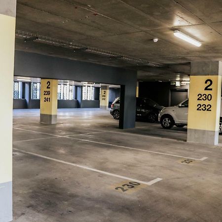 Wex1 - Modern, Iconic, Pool, Gym, Wifi, Secure Parking Cape Town Exterior photo