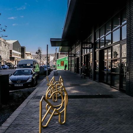 Wex1 - Modern, Iconic, Pool, Gym, Wifi, Secure Parking Cape Town Exterior photo